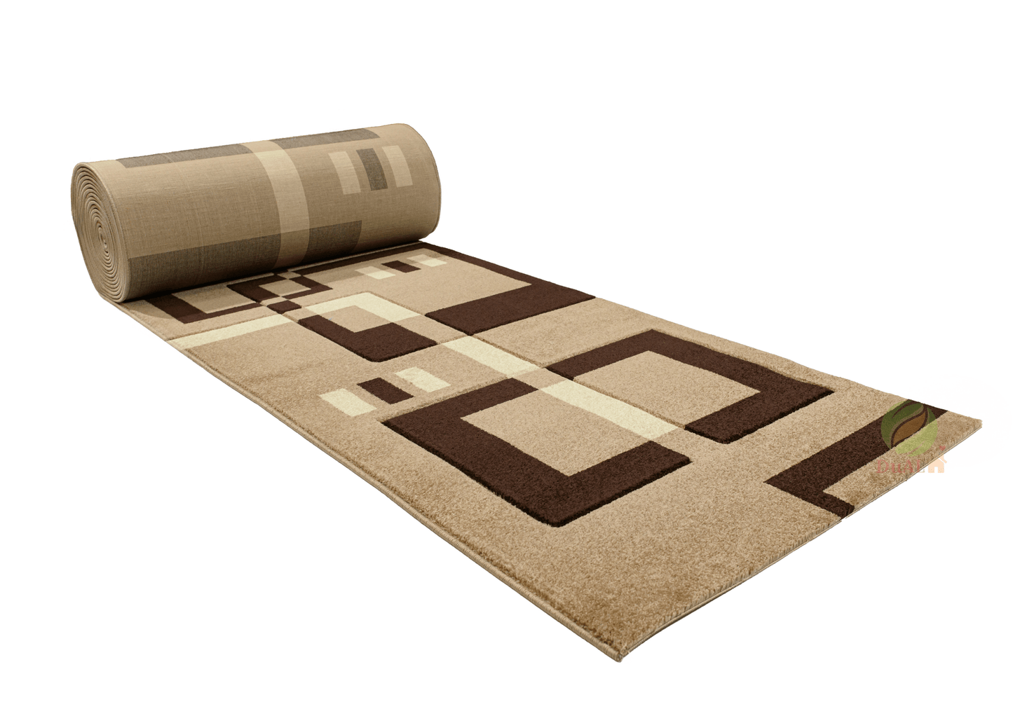 Traversa Friese Ciocolata Maro 150 cm